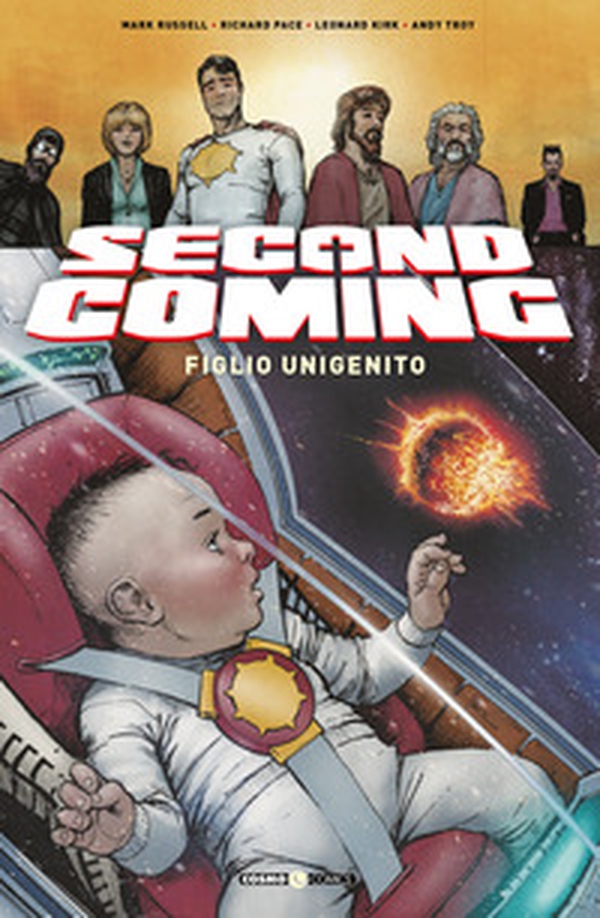 Second coming - Librerie.coop Second coming - Librerie.coop