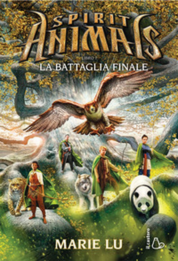 La battaglia finale. Spirit animals - Librerie.coop La battaglia finale. Spirit animals - Librerie.coop