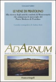 Le vene di Pratolino. Alla ricerca degli antichi condotti di Montesenario che animarono le meraviglie del Parco Mediceo di Pratolino - Librerie.coop