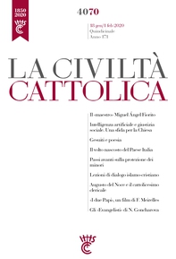La Civiltà Cattolica n. 4070 - Librerie.coop