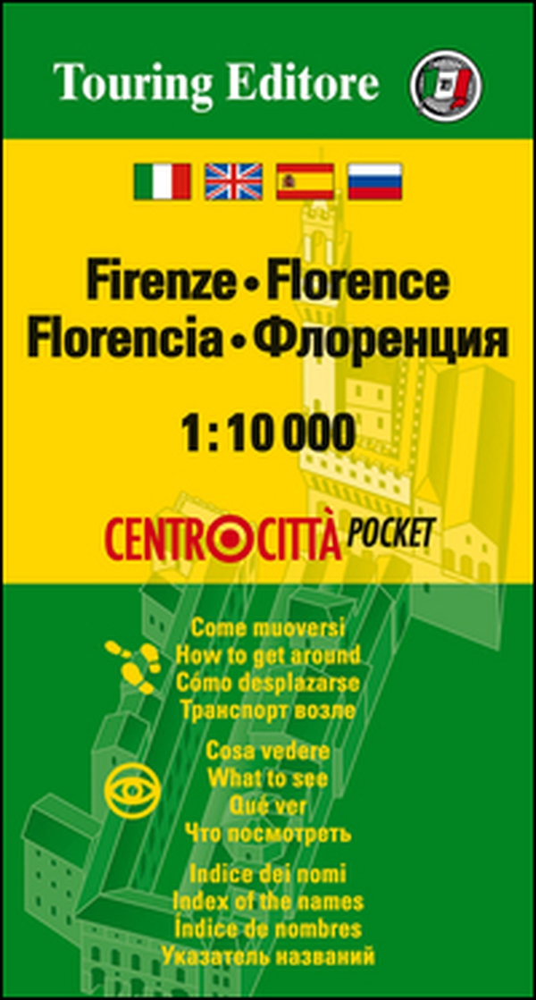Firenze 1:10.000 - Librerie.coop Firenze 1:10.000 - Librerie.coop