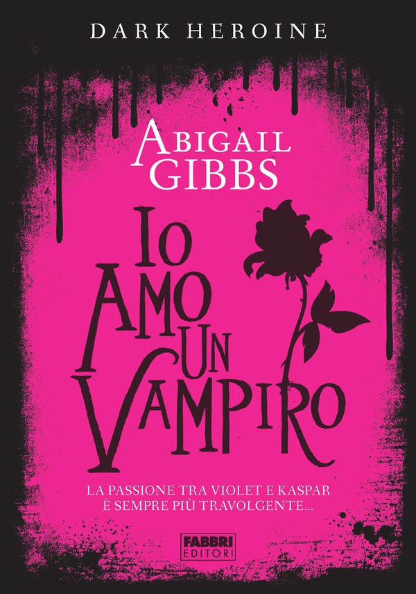 Dark Heroine - Io amo un vampiro - Librerie.coop Dark Heroine - Io amo un vampiro - Librerie.coop