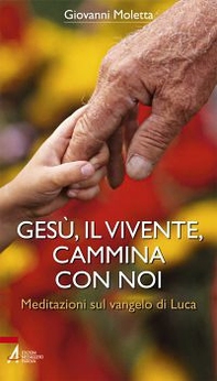 Gesù, il vivente, cammina con noi. Meditazioni sul Vangelo di Luca - Librerie.coop