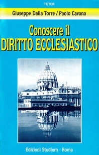 Conoscere il diritto ecclesiastico - Librerie.coop