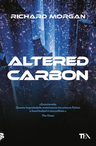 Altered Carbon - Librerie.coop