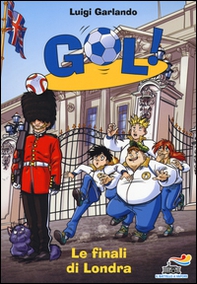 Le finali di Londra - Librerie.coop
