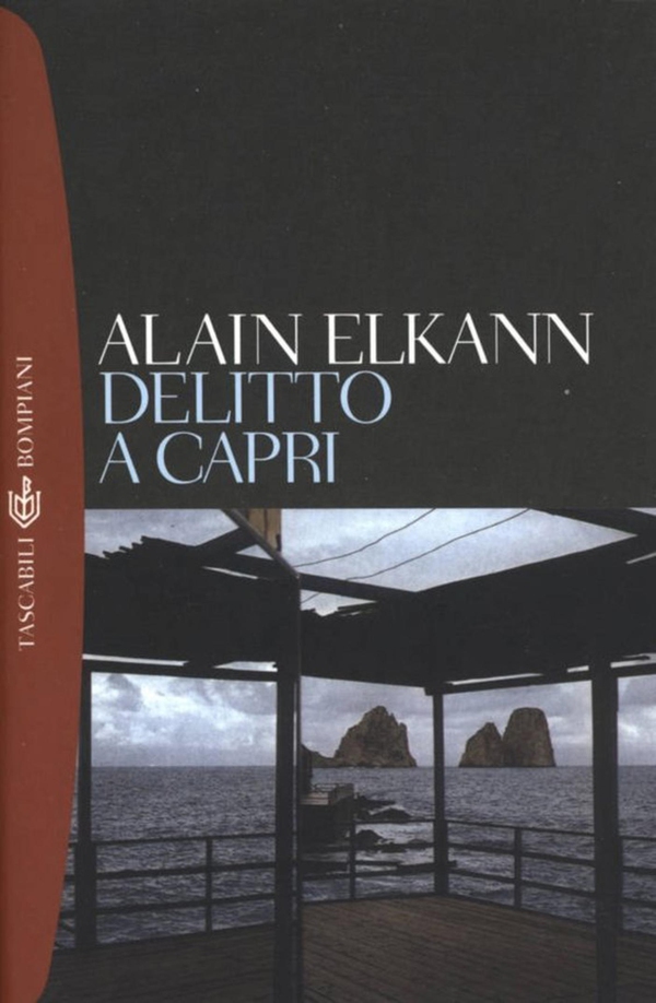 Delitto a Capri - Librerie.coop Delitto a Capri - Librerie.coop