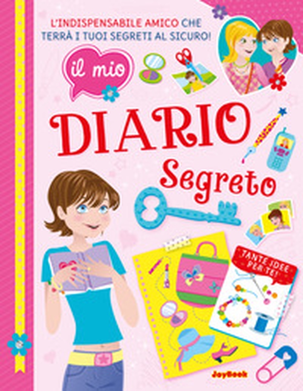 Il mio diario segreto - Librerie.coop Il mio diario segreto - Librerie.coop