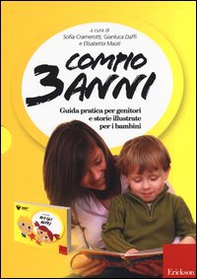 Compio 3 anni: Io e gli altri. Guida pratica per genitori e storie illustrate per i bambini - Librerie.coop