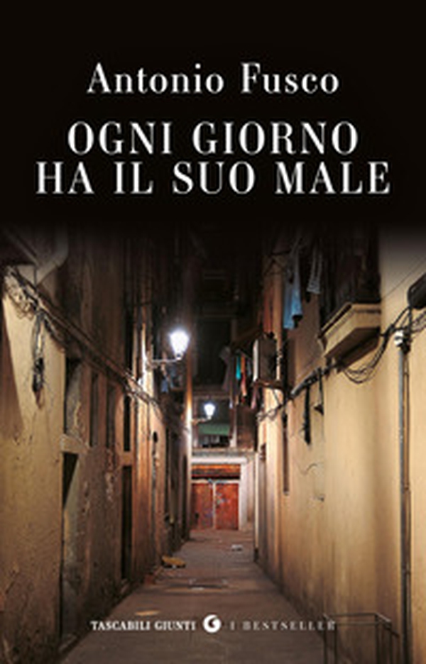 Ogni giorno ha il suo male - Librerie.coop