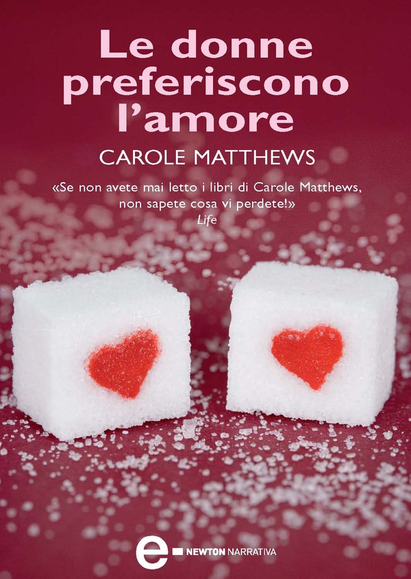 Le donne preferiscono l'amore - Librerie.coop Le donne preferiscono l'amore - Librerie.coop