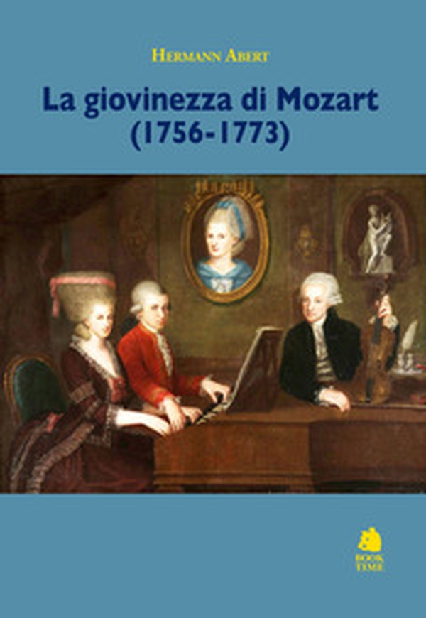 La giovinezza di Mozart (1756-1773) - Librerie.coop La giovinezza di Mozart (1756-1773) - Librerie.coop