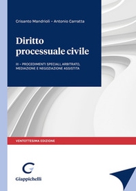 Diritto processuale civile - Librerie.coop
