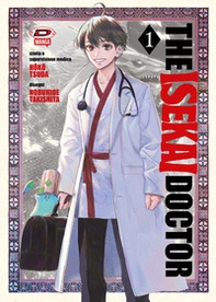 The isekai doctor - Vol. 1 - Librerie.coop