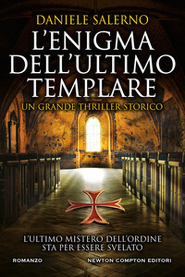 L'enigma dell'ultimo templare - Librerie.coop L'enigma dell'ultimo templare - Librerie.coop