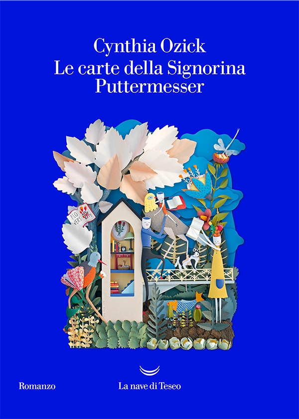 Le carte della Signorina Puttermesser - Librerie.coop Le carte della Signorina Puttermesser - Librerie.coop