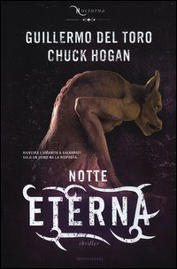 Notte eterna. Nocturna - Librerie.coop Notte eterna. Nocturna - Librerie.coop