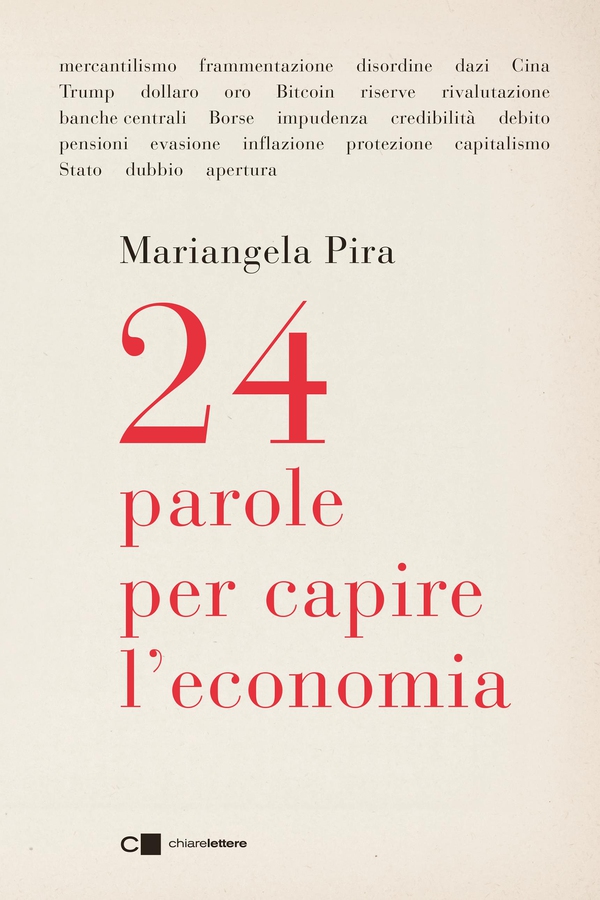 24 parole per capire l'economia - Librerie.coop
