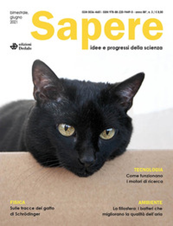 Sapere. Idee e progressi della scienza - Librerie.coop Sapere. Idee e progressi della scienza - Librerie.coop