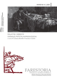 Farestoria. Società e storia pubblica - Librerie.coop