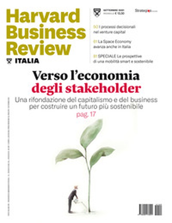 Harvard Business Review Italia - Librerie.coop Harvard Business Review Italia - Librerie.coop