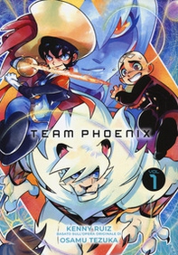 Team phoenix - Vol. 1 - Librerie.coop