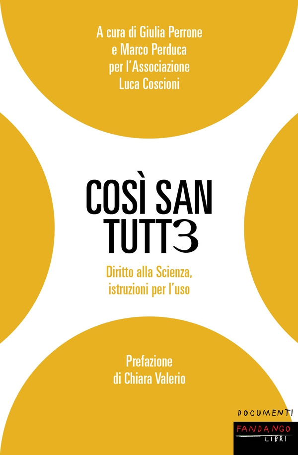 Così san tutt3 - Librerie.coop Così san tutt3 - Librerie.coop