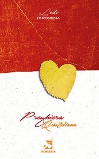 Preghiera quotidiana-Lodi di Romena - Librerie.coop