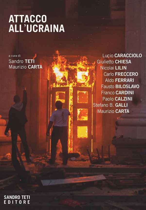 Attacco all'Ucraina - Librerie.coop Attacco all'Ucraina - Librerie.coop