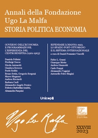 Annali della Fondazione Ugo La Malfa. Storia e politica - Librerie.coop Annali della Fondazione Ugo La Malfa. Storia e politica - Librerie.coop