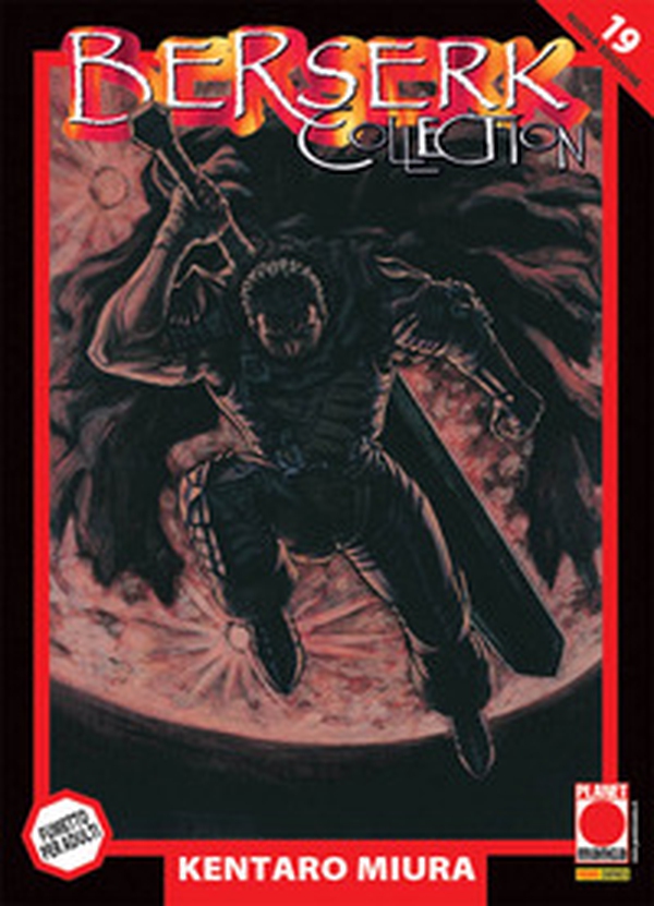 Berserk collection. Serie nera - Vol. 19 - Librerie.coop Berserk collection. Serie nera - Vol. 19 - Librerie.coop