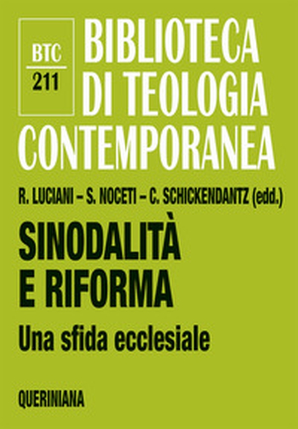 Sinodalità e riforma. Una sfida ecclesiale - Librerie.coop Sinodalità e riforma. Una sfida ecclesiale - Librerie.coop