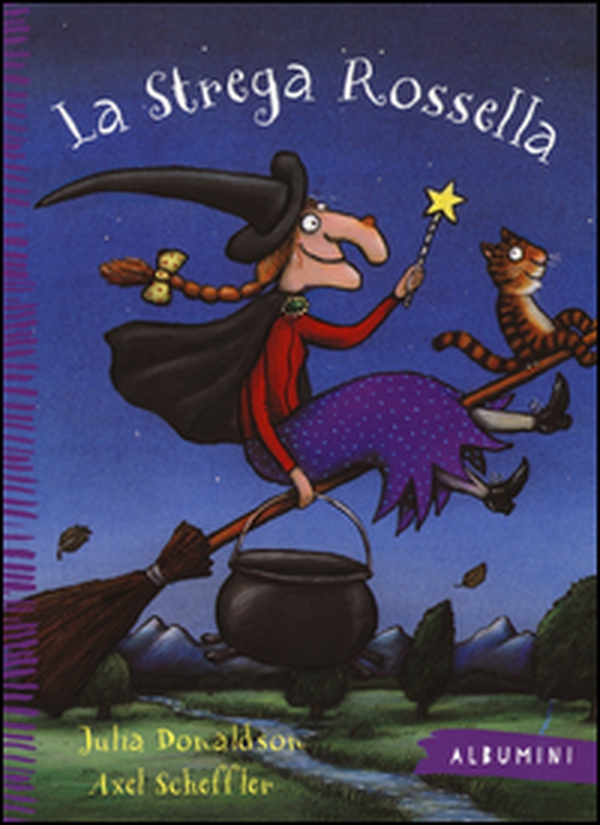 La strega Rossella - Librerie.coop La strega Rossella - Librerie.coop