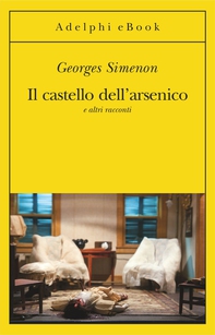 Il castello dell'arsenico - Librerie.coop