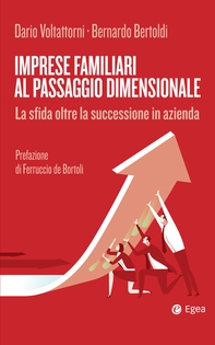 Imprese familiari al passaggio dimensionale - Librerie.coop