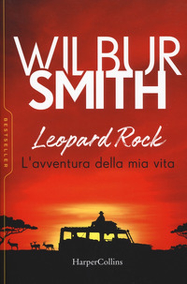 Leopard Rock. L'avventura della mia vita - Librerie.coop Leopard Rock. L'avventura della mia vita - Librerie.coop