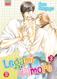Legami d'amore - Vol. 3 - Librerie.coop Legami d'amore - Vol. 3 - Librerie.coop
