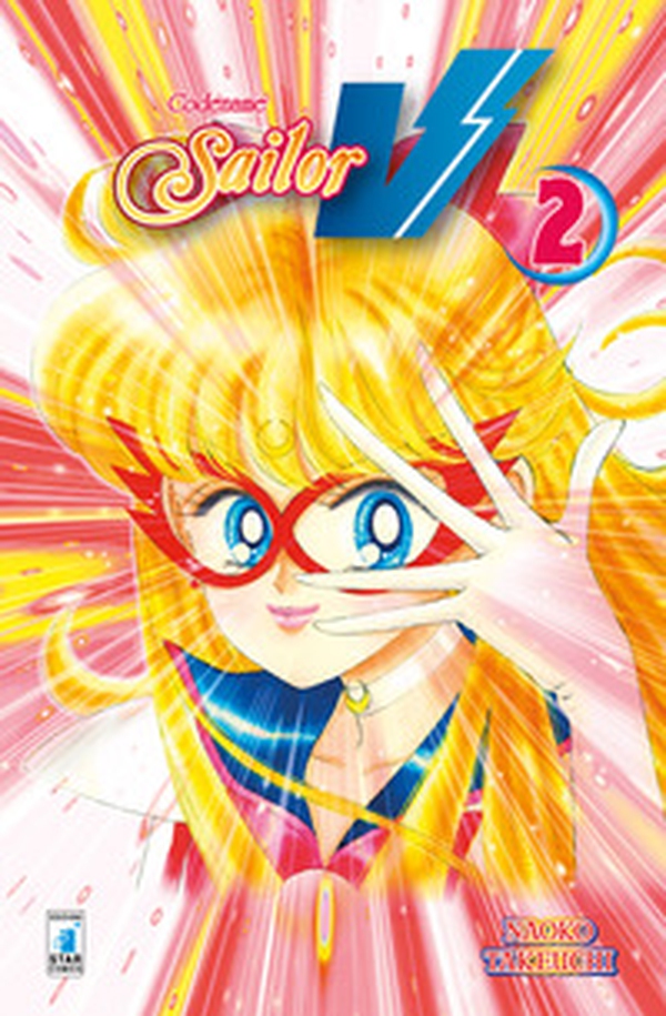 Codename Sailor V - Vol. 2 - Librerie.coop Codename Sailor V - Vol. 2 - Librerie.coop