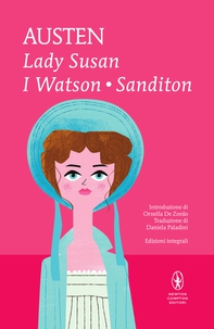 Lady Susan - I Watson - Sanditon - Librerie.coop Lady Susan - I Watson - Sanditon - Librerie.coop