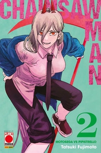 Chainsaw Man - Vol. 2 - Librerie.coop