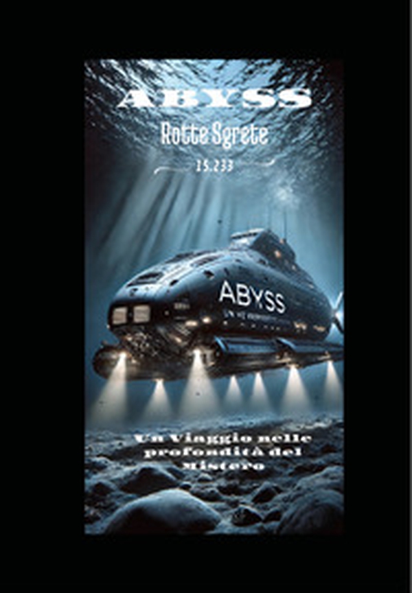 Abyss rotte segrete. Un viaggio nelle profondità del mistero - Librerie.coop