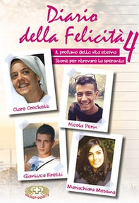 Diario della felicità - Vol. 4 - Librerie.coop