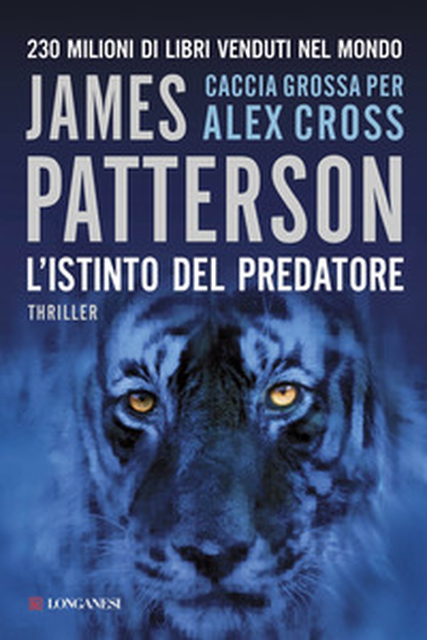 L'istinto del predatore - Librerie.coop L'istinto del predatore - Librerie.coop