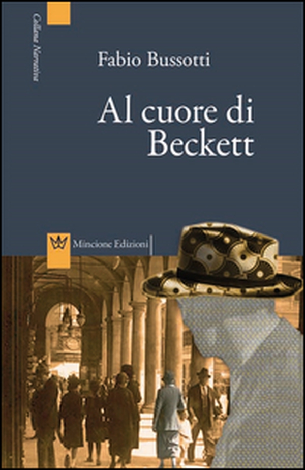 Al cuore di Beckett. Le indagini del commissario Bertone - Librerie.coop Al cuore di Beckett. Le indagini del commissario Bertone - Librerie.coop