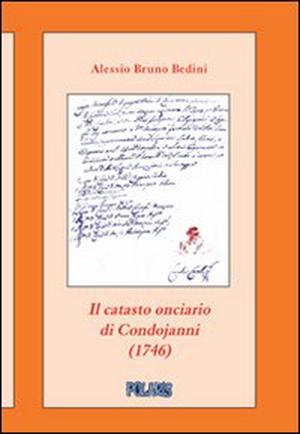 Il catasto onciario di Condojanni (1746) - Librerie.coop Il catasto onciario di Condojanni (1746) - Librerie.coop