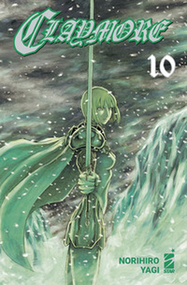 Claymore. New edition - Vol. 10 - Librerie.coop Claymore. New edition - Vol. 10 - Librerie.coop