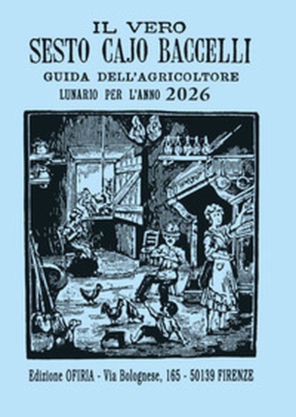 Il vero Sesto Cajo Baccelli 2026 - Librerie.coop Il vero Sesto Cajo Baccelli 2026 - Librerie.coop