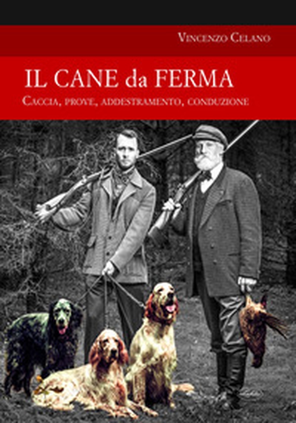 Il cane da ferma - Librerie.coop Il cane da ferma - Librerie.coop