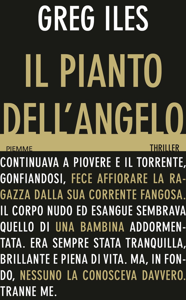 Il pianto dell'angelo - Librerie.coop Il pianto dell'angelo - Librerie.coop