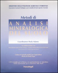 Metodi di analisi mineralogica del suolo - Librerie.coop